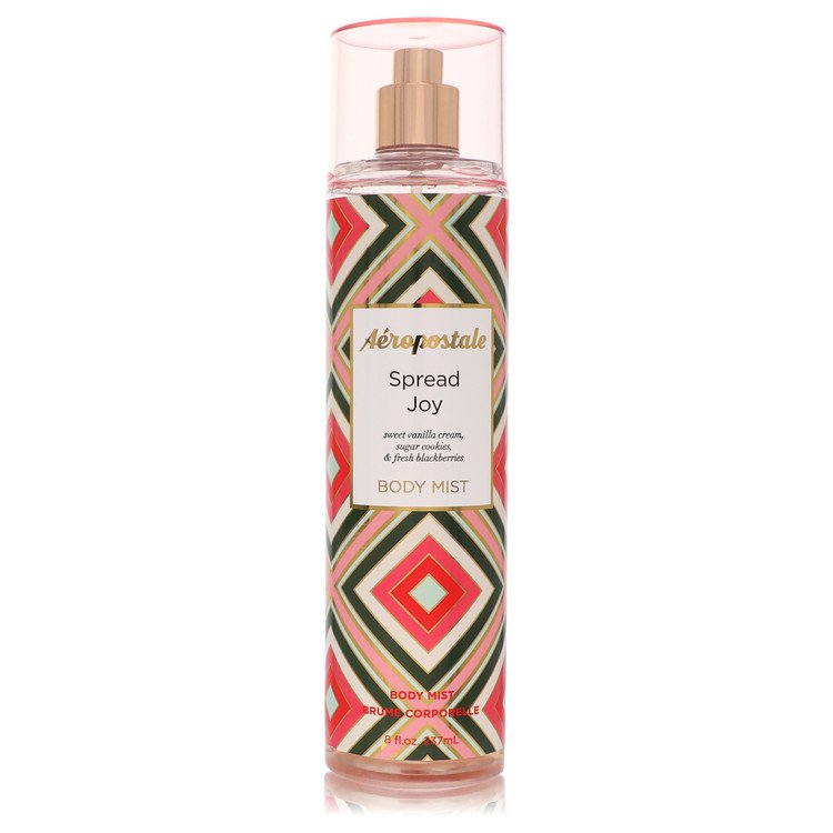 Aeropostale Spread Joy by Aeropostale Body Mist Spray 8 oz for Women by Avera Group