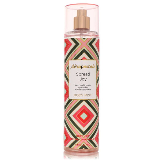 Aeropostale Spread Joy by Aeropostale Body Mist Spray 8 oz for Women by Avera Group