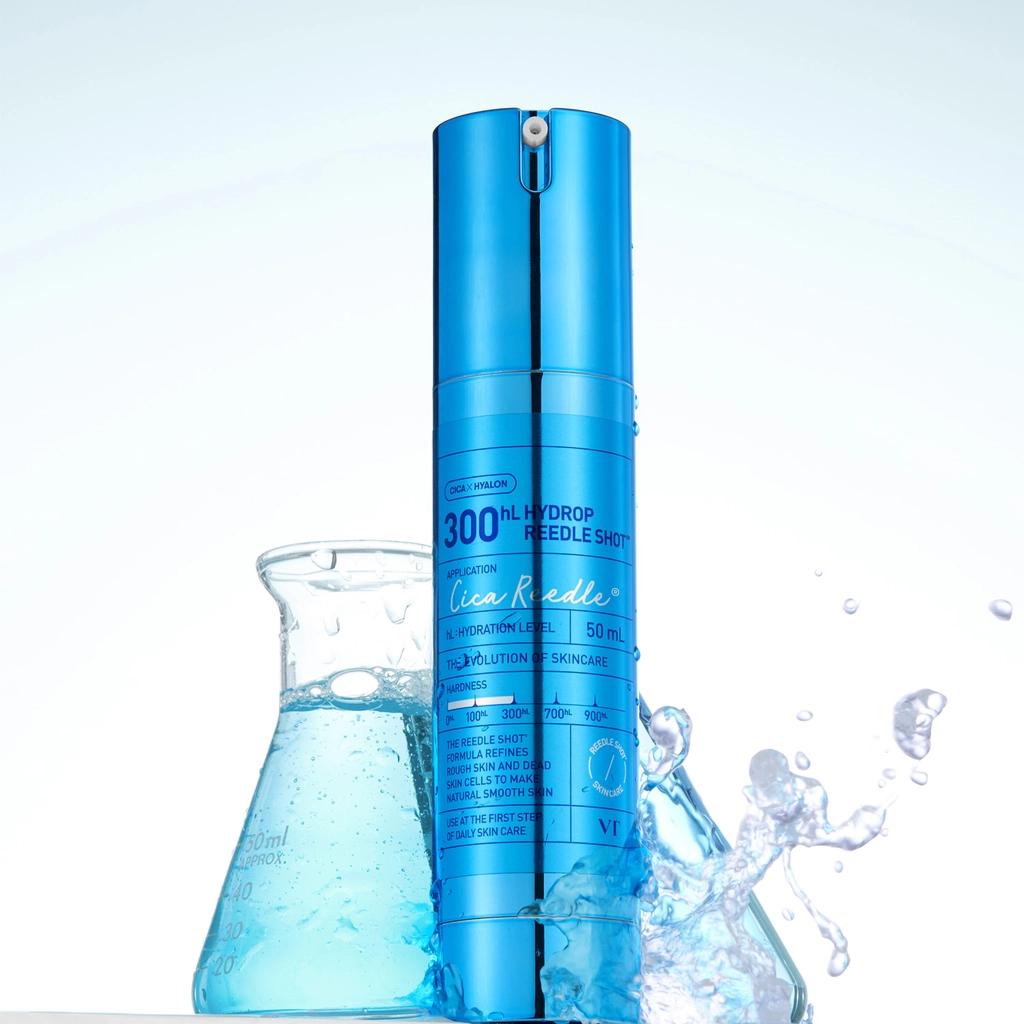 VT Cosmetics Hydrop Reedle Shot 300hL Face Cream 50 ml by Beauty Care Bag