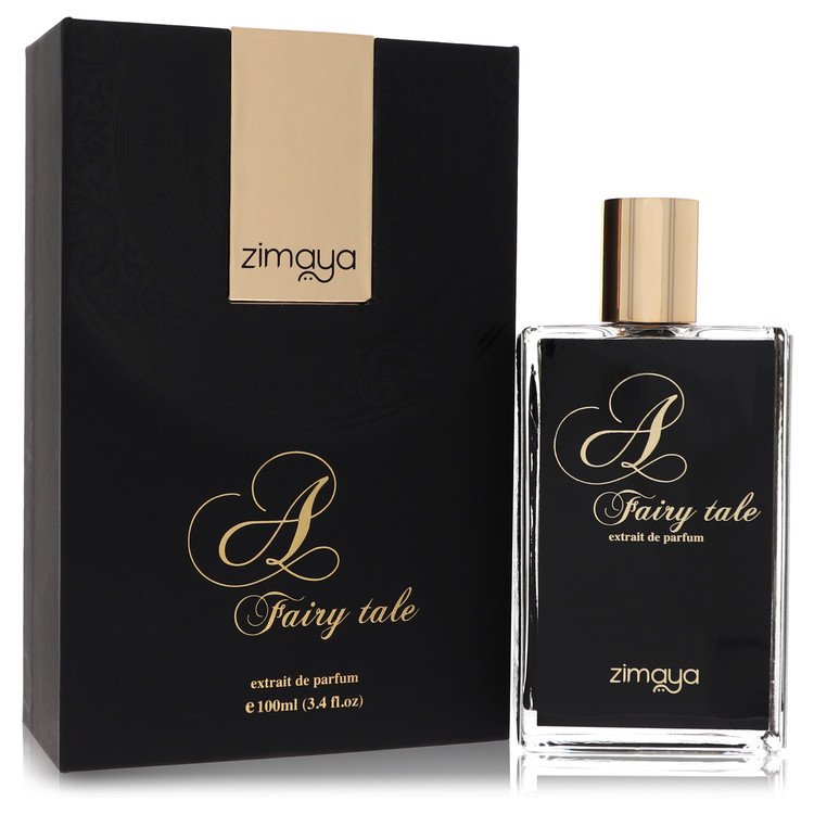 Afnan Zimaya Fairy Tale by Afnan Extrait De Parfum Spray (Unisex) 3.4 oz for Women by Avera Group