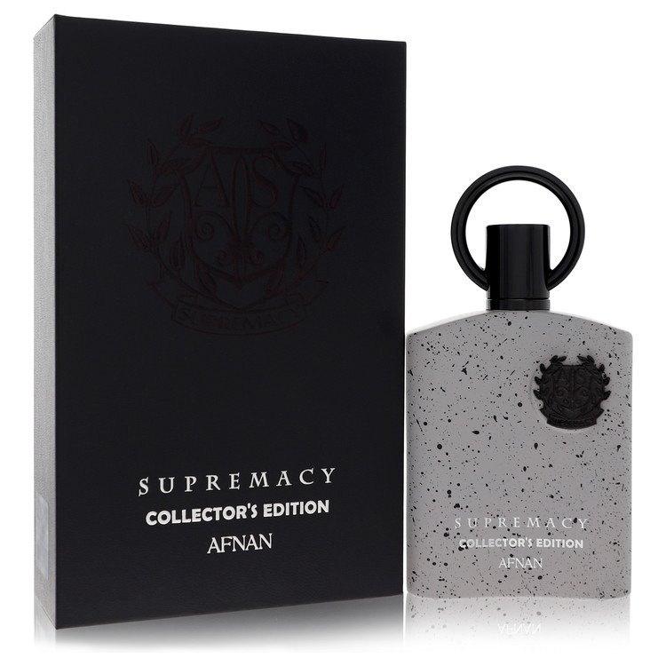 Afnan Supremacy Collector's Edition by Afnan Eau De Parfum Spray 3.4 oz for Men by Avera Group
