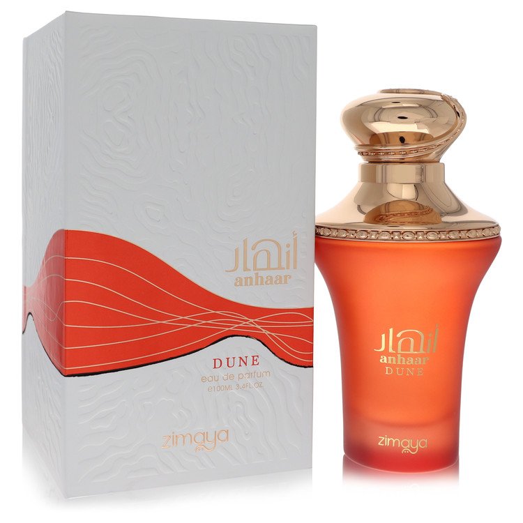 Afnan Zimaya Anhaar Dune by Afnan Eau De Parfum Spray (Unisex) 3.4 oz for Women by Avera Group