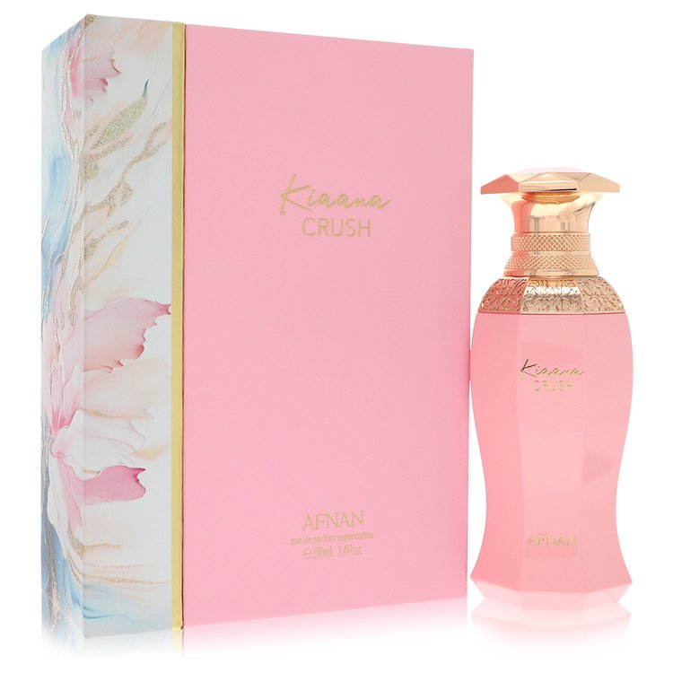 Afnan Kiaana Crush by Afnan Eau De Parfum Spray 3.4 oz for Women by Avera Group