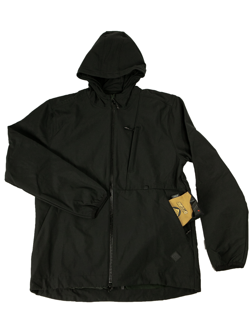Afterburner Jacket by Off The Grid Surplus