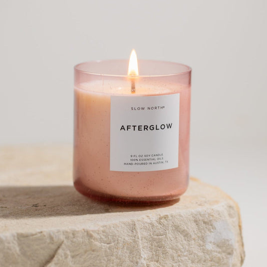 Afterglow - Spa Collection Candle by Slow North