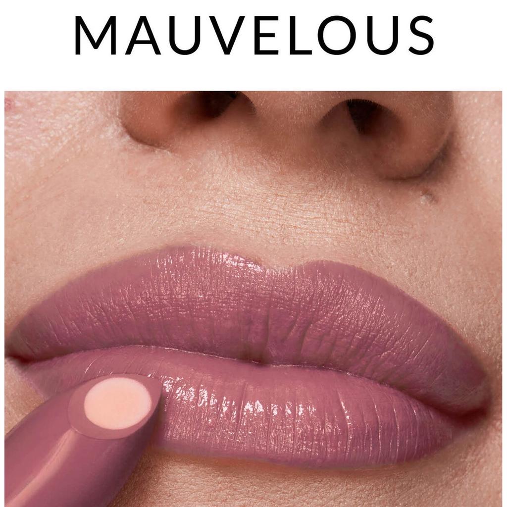 Avon Hydramatic Shine Lipstick in Mauvelous for Hydrated Lips by Beauty Care Bag