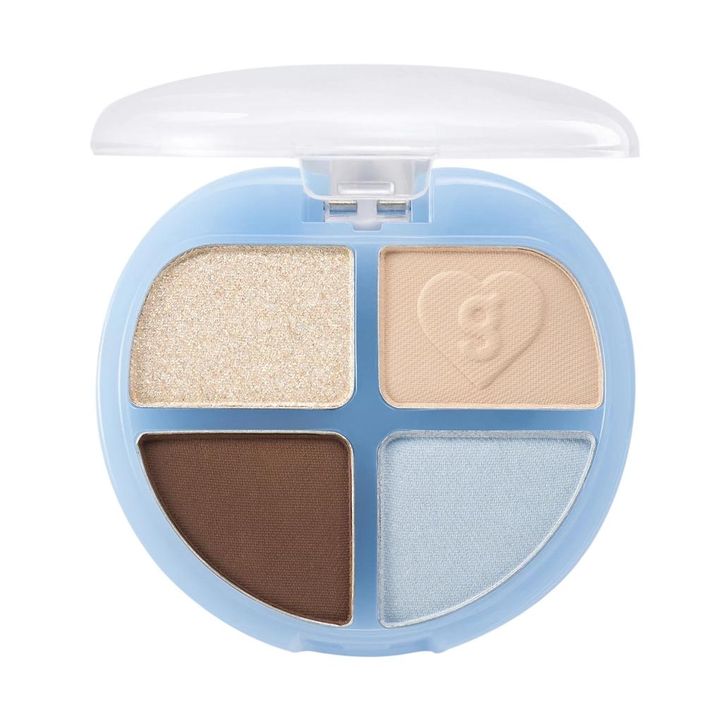 Colorgram Tintin Dory Eyeshadow Palette 02 Chestnut Dory by Beauty Care Bag