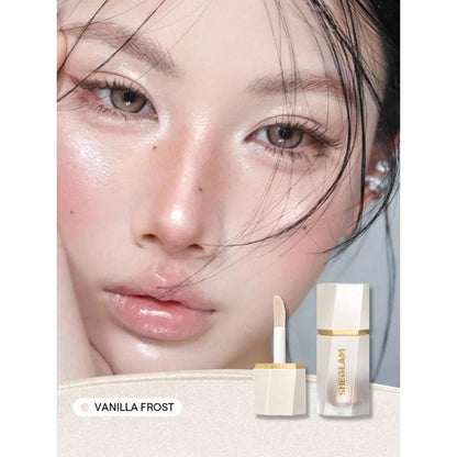 Sheglam Glow Bloom Liquid Highlighter in Vanilla Frost 5.2ml by Beauty Care Bag