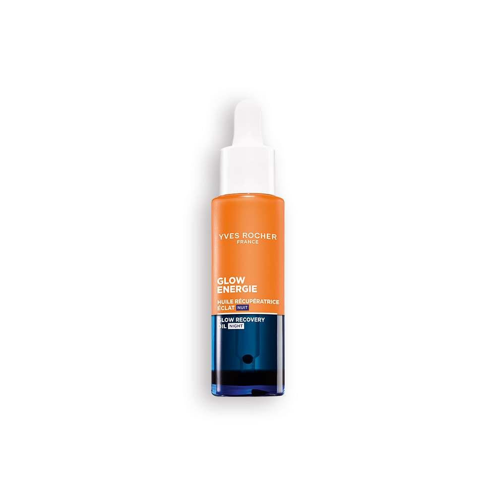 Glow Energie Melatonin Glow Night Oil with Antioxidants 30ml by Beauty Care Bag