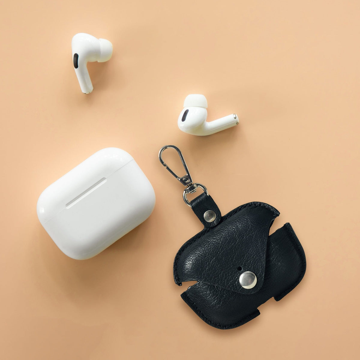 Leather AirPods Pro Case by Classy Leather Bags