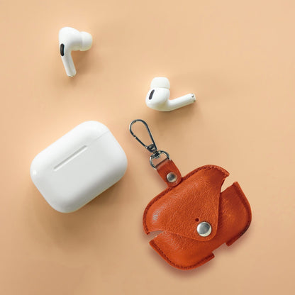 Leather AirPods Pro Case by Classy Leather Bags
