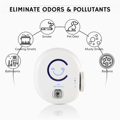 B50 Mini Ozone Generator by Airthereal