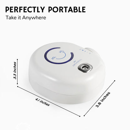 B50 Mini Ozone Generator by Airthereal