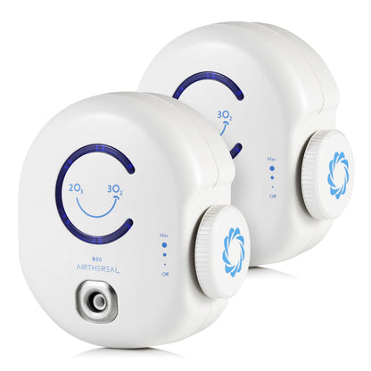 B50 Mini Ozone Generator by Airthereal
