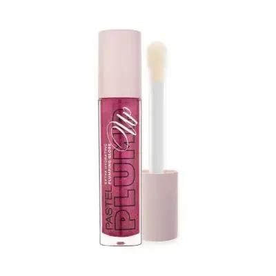 Pastel Plump Up Lip Gloss: Achieve Fuller, Glossy Lips with 207 Mariposa Shade | Lip Plumper & Enhancer by Beauty Care Bag