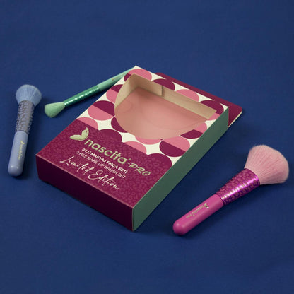Nascita 3-piece brush set – view 3
