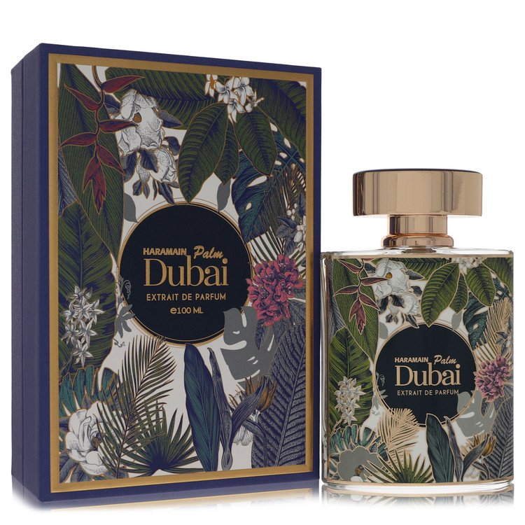 Al Haramain Palm Dubai by Al Haramain Extrait De Parfum Spray 3.3 oz for Women by Avera Group