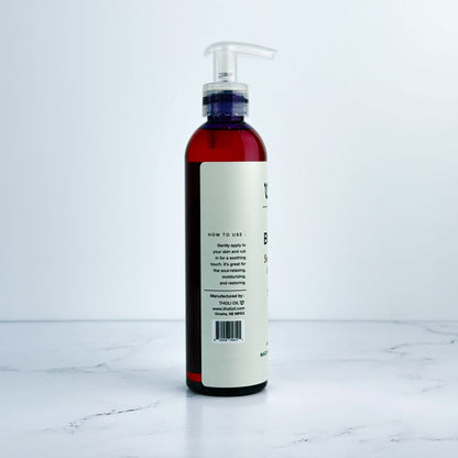 Tholi Oil All Over Body Oil - Made with Almond Oil, Rosehip Oil and Tholi Essential Oils with Vitamin E by Tholi Oil