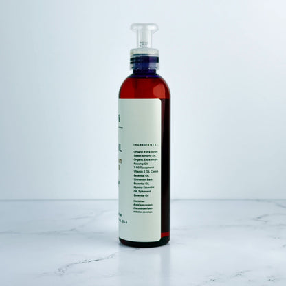 Tholi Oil All Over Body Oil - Made with Almond Oil, Rosehip Oil and Tholi Essential Oils with Vitamin E by Tholi Oil