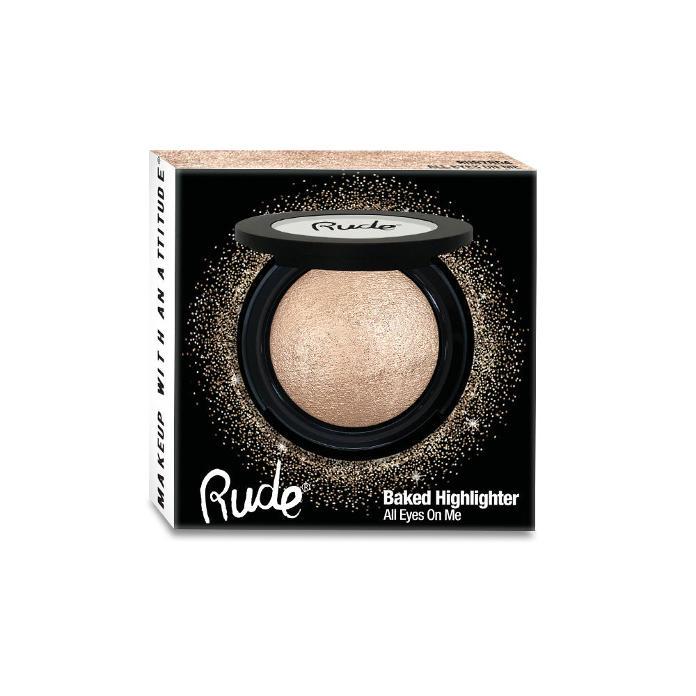 RUDE Baked Highlighter by Avera Group