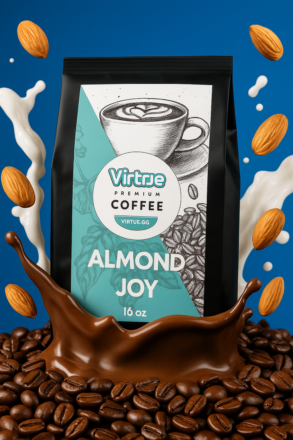 Flavored coffee 16 oz – view 13