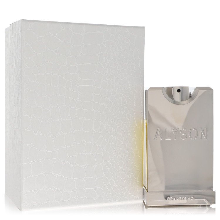 Alyson Oldoini Oranger Moi by Alyson Oldoini Eau De Parfum Spray 3.3 oz for Women by Avera Group