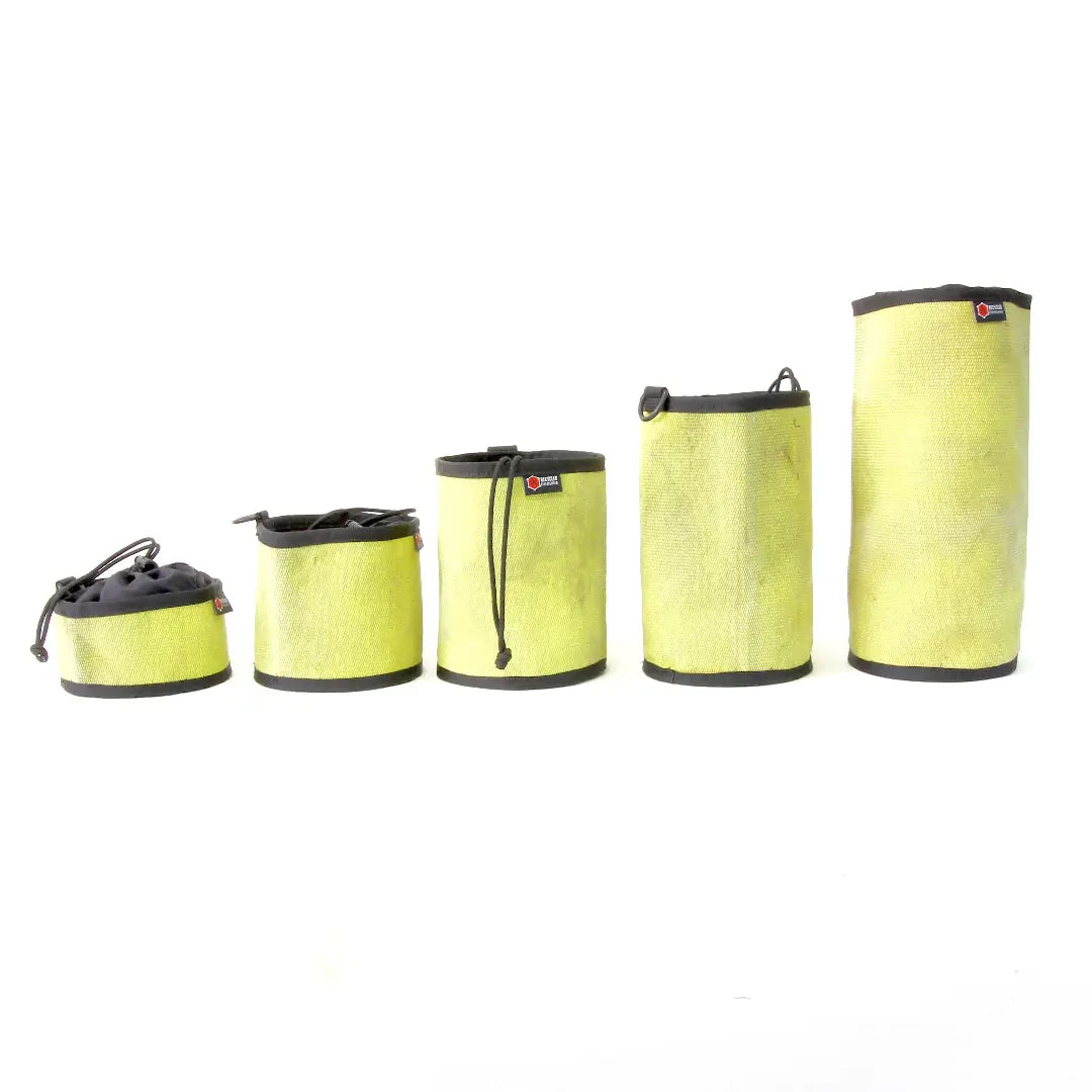 Ammo & Gear Bag by Recycled Firefighter