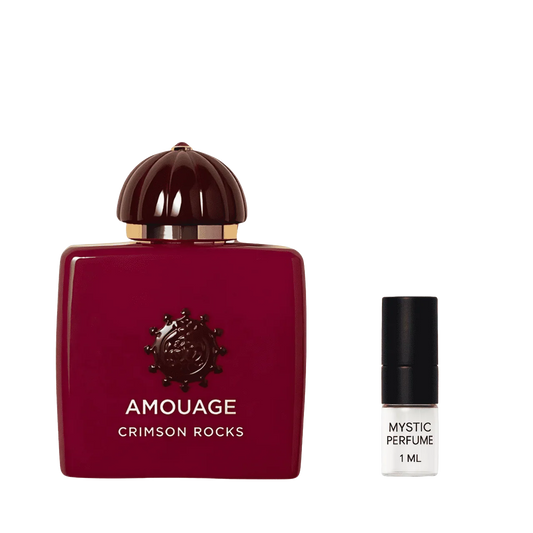 Amouage Crimson Rocks EDP by Mystic Store