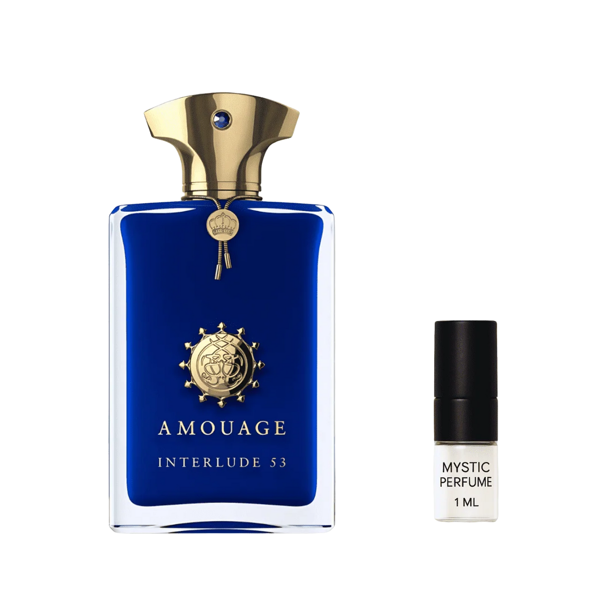 Amouage Interlude 53 by Mystic Store