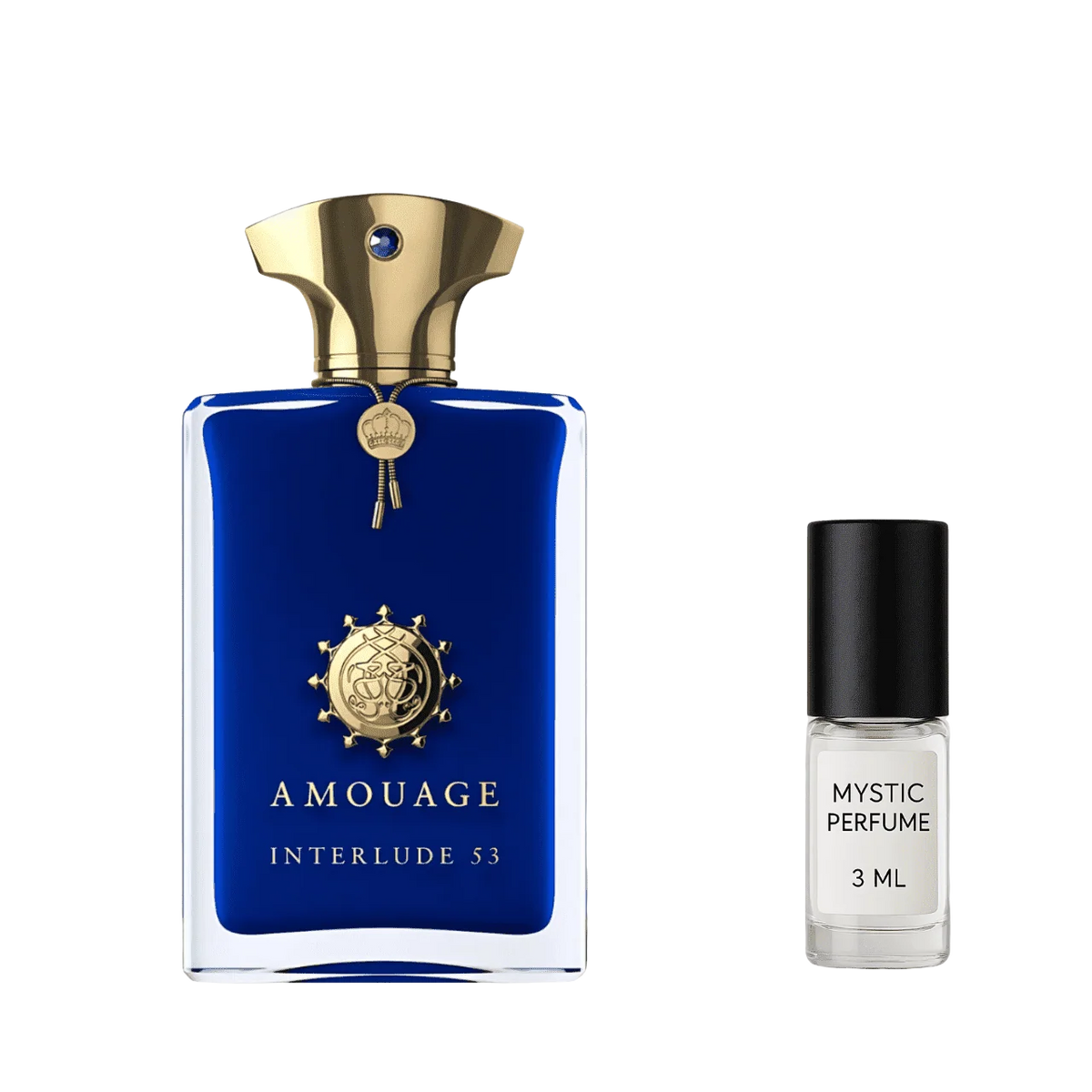Amouage Interlude 53 by Mystic Store