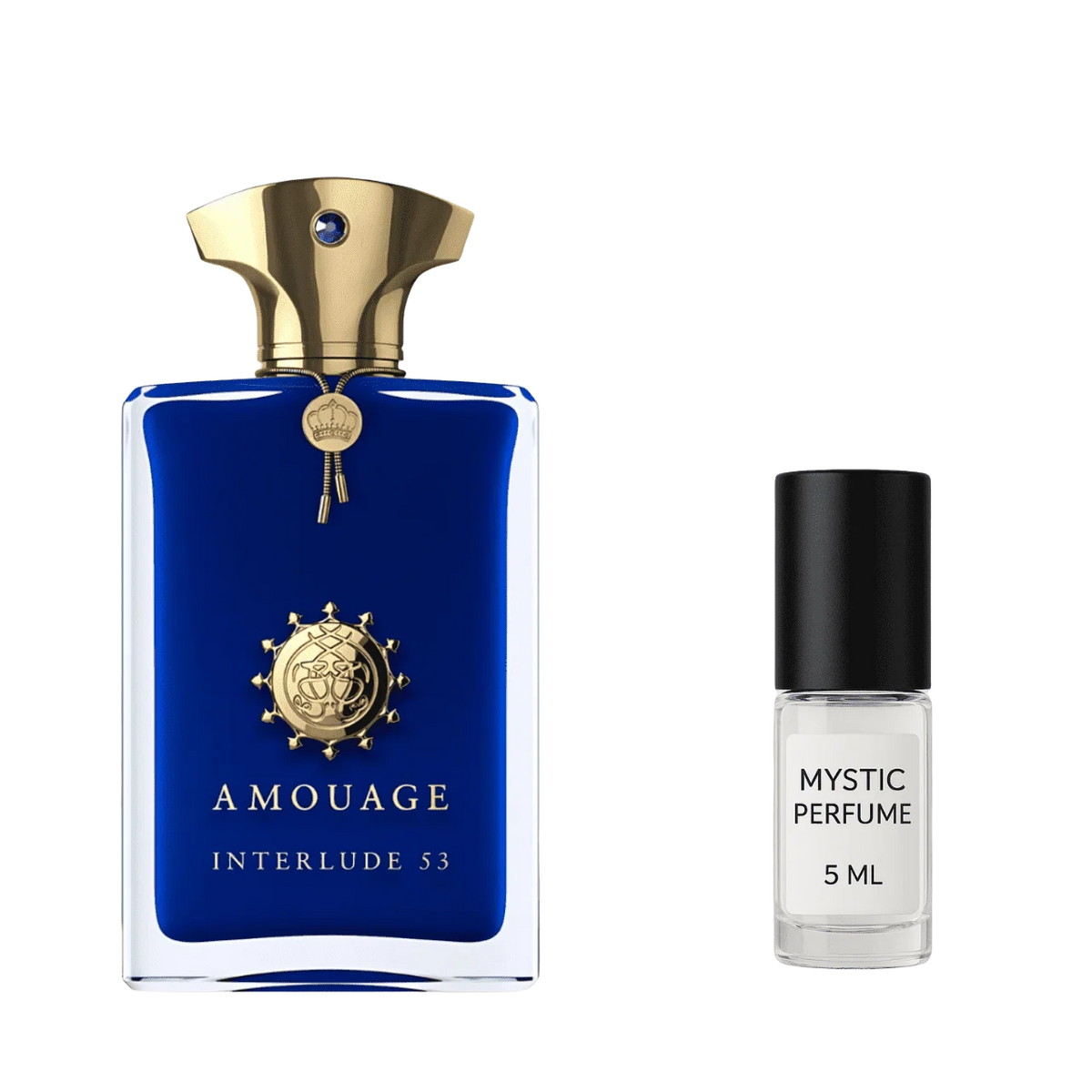 Amouage Interlude 53 by Mystic Store