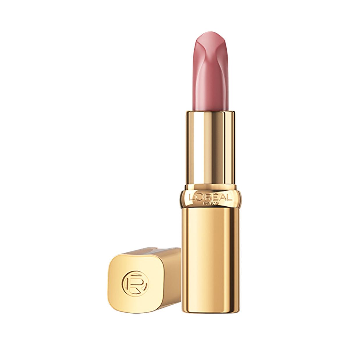 Loreal Paris Color Riche satin finish nude lipstick