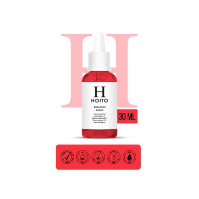 Hoito bakuchiol and niacinamide anti-aging serum, 30 ml