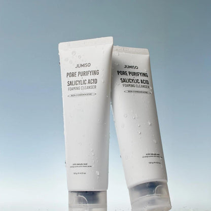 Jumiso Salicylic Acid Gentle Cleansing Foam 120g by Beauty Care Bag