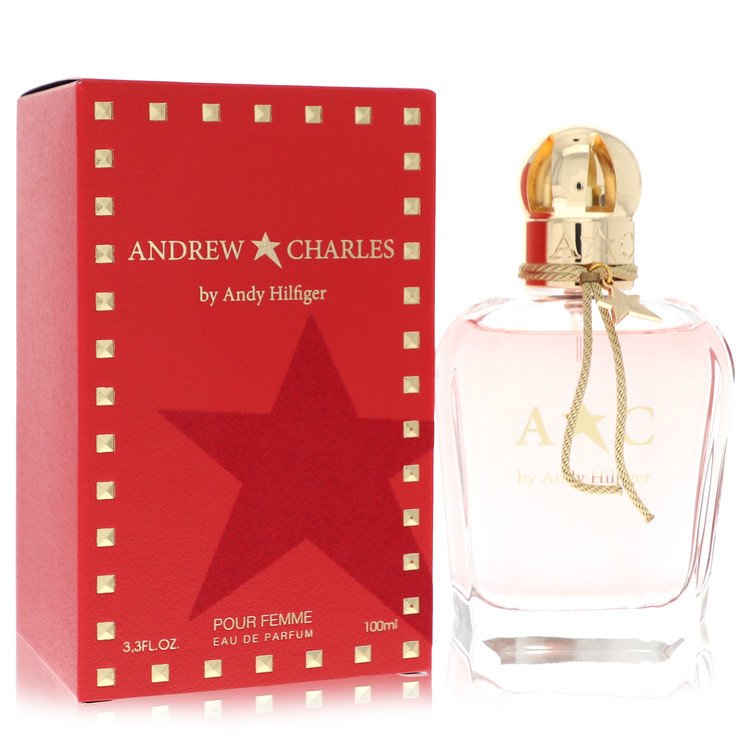 Andrew Charles by Andy Hilfiger Eau De Parfum Spray 3.3 oz for Women by Avera Group