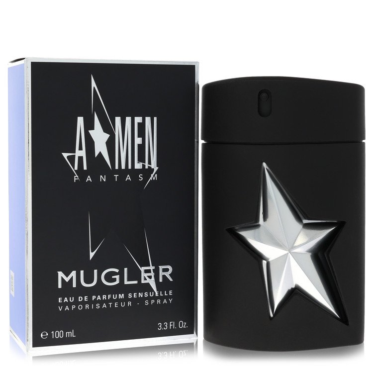 Angel Fantasm by Thierry Mugler Eau De Parfum Spray 3.4 oz for Men by Avera Group