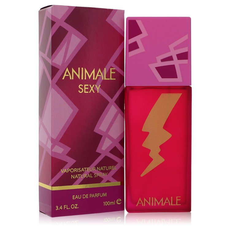 Animale Sexy by Animale Eau De Parfum Spray 3.4 oz for Women by Avera Group