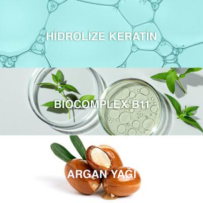 Bioxcin Keratin and Argan hair oil – view 20
