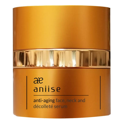 Anti-Aging Face Neck and Décolleté Serum by Purple Maple