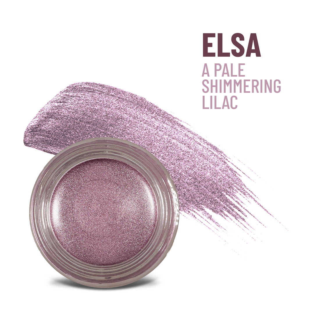 Any Wear Creme waterproof creme-to-powder color in Elsa