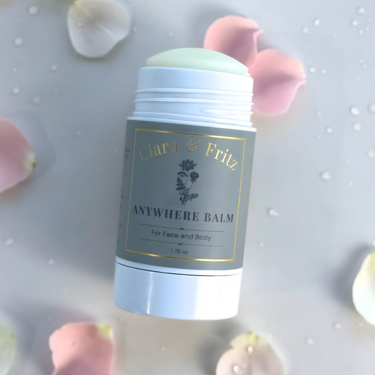 Anywhere tallow balm stick for face and body