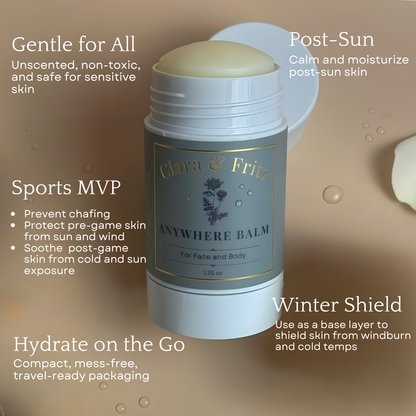 Anywhere balm stick – view 3