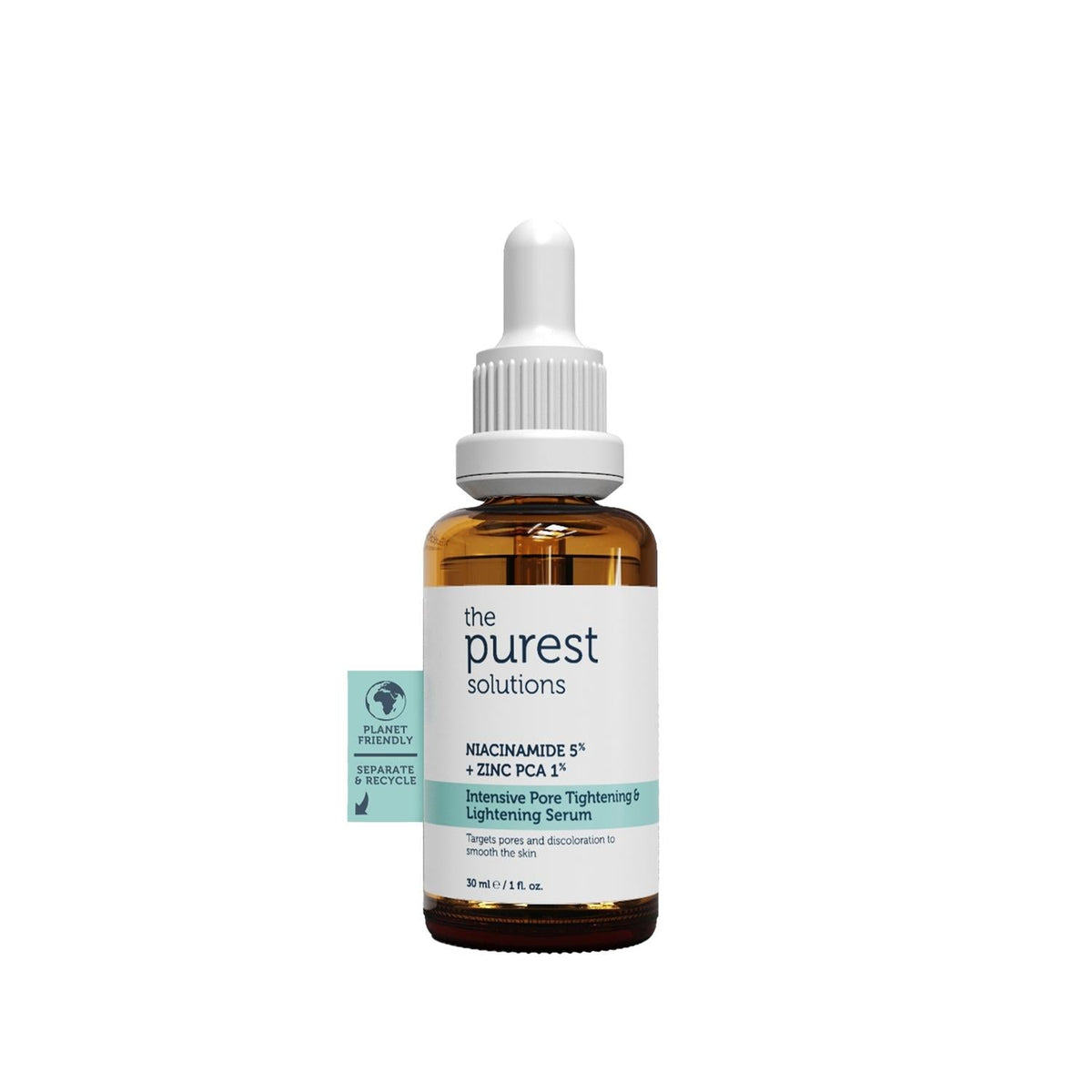 The Purest Solutions pore, blackhead and acne care serum