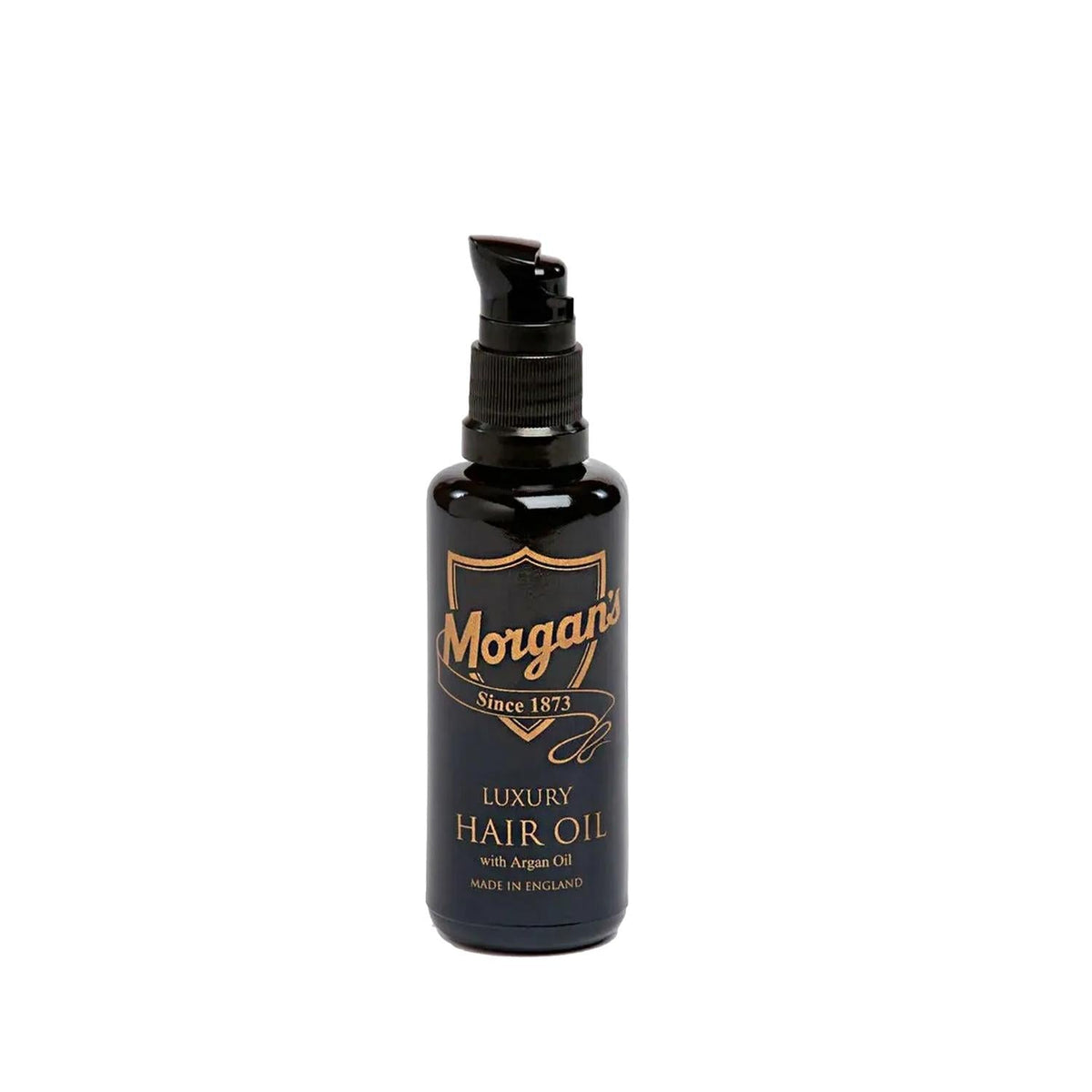 Morgan's Pomade Luxury argan hair oil for dry or damaged hair, 50ml