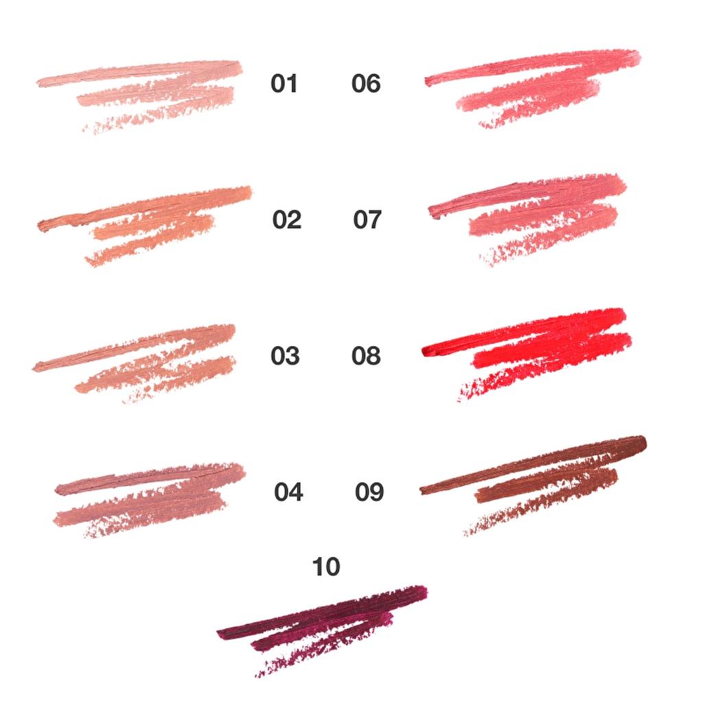 Beauty Bomb Alt Lolita Matte Lip Pencil 02 Yes Daddy by Beauty Care Bag