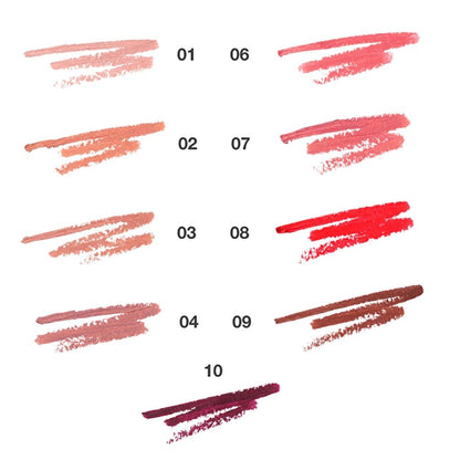 Beauty Bomb Alt Lolita Matte Lip Pencil 02 Yes Daddy by Beauty Care Bag