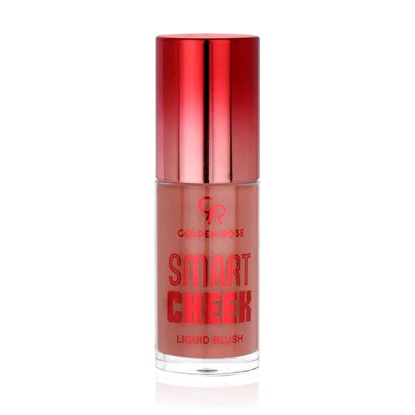Golden Rose Liquid Blush No: 105 - Natural Makeup with Coconut Oil & Vitamin E by Beauty Care Bag