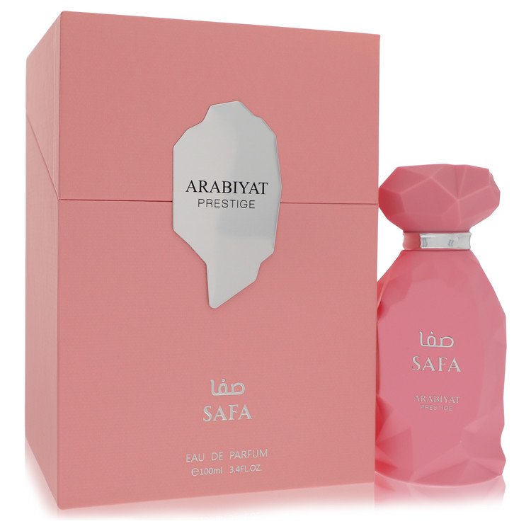 Arabiyat Prestige Safa by Arabiyat Prestige Eau De Parfum Spray 3.4 oz for Women by Avera Group