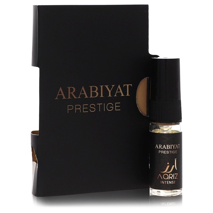 Arabiyat Prestige Aariz Intense by Arabiyat Prestige Mini EDP Spray .10 oz for Men by Avera Group