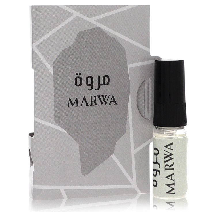 Arabiyat Prestige Marwa by Arabiyat Prestige Mini EDP Spray .10 oz for Men by Avera Group
